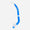 Transparent / Blau,Transparente / Azul,Transparent / Bleu,Trasparente / Blu,Transparent / Blue

