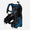 Black / Blue Petrol, Noir / Bleu Pétrole, Negro / Azul Petróleo, Schwarz / Blau Petrol, Nero / Blu Petrolio