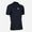 Rashguard slim fit Kurzarm Herren